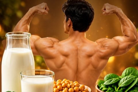 शाकाहारियों के लिए प्रोटीन के भरोसेमंद और आसान स्रोत