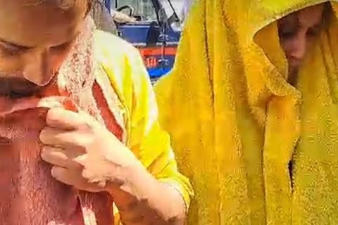 समुद्री सीमा के पास बड़ी कार्रवाई, सुरक्षा एजेंसियों ने साझा अभियान चलाया